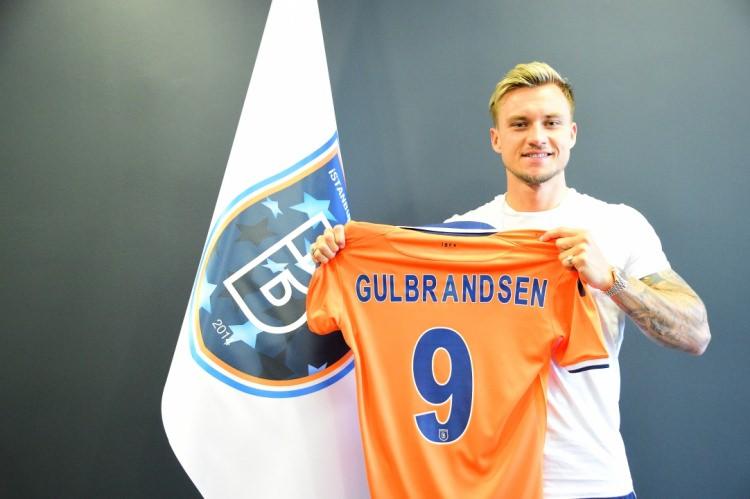 <p>Fredrik Gulbrandsen - Başakşehir</p>