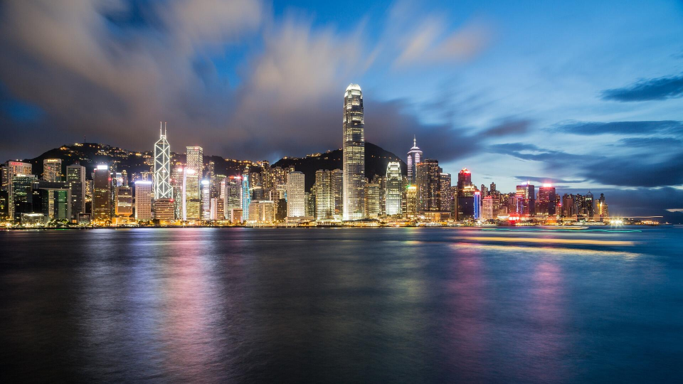 <p>9. Hong Kong</p>

<p> </p>
