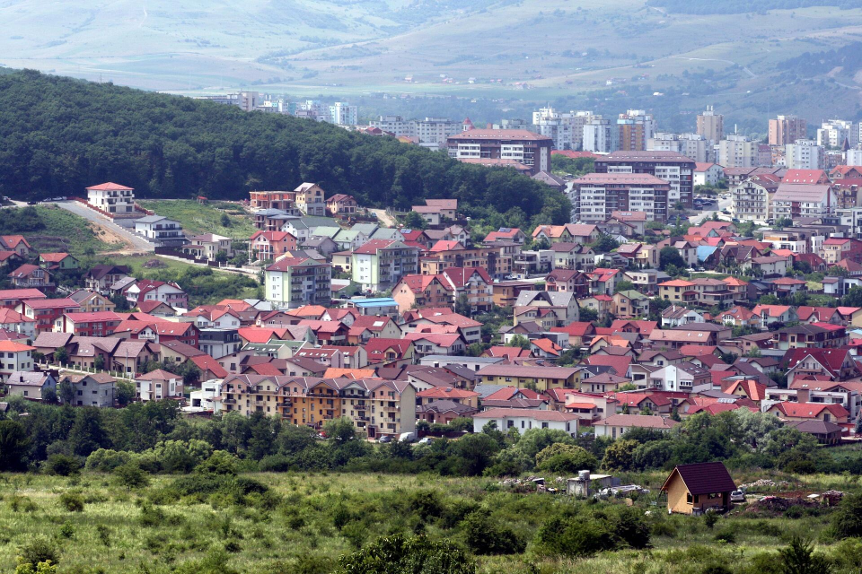 <p>15. Cluj Napoca - Romanya</p>

<p> </p>
