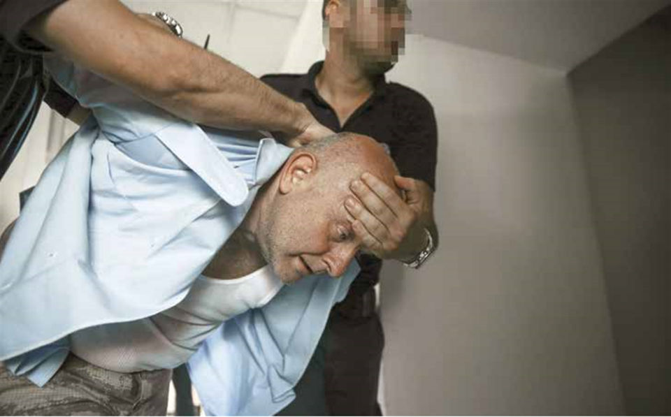 <p>Fetullahçı Terör Örgütü’nün (FETÖ) darbe girişimiyle ilgili yürütülen soruşturma kapsamında gözaltına alınan Genelkurmay Komuta Kontrol ve Hava Füze Savunma Komutanı Tuğgeneral Mehmet Arif Pazarlıoğlu.</p>