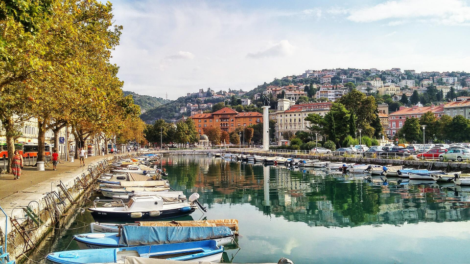 <p>12. Rijeka - Hırvatistan</p>

<p> </p>
