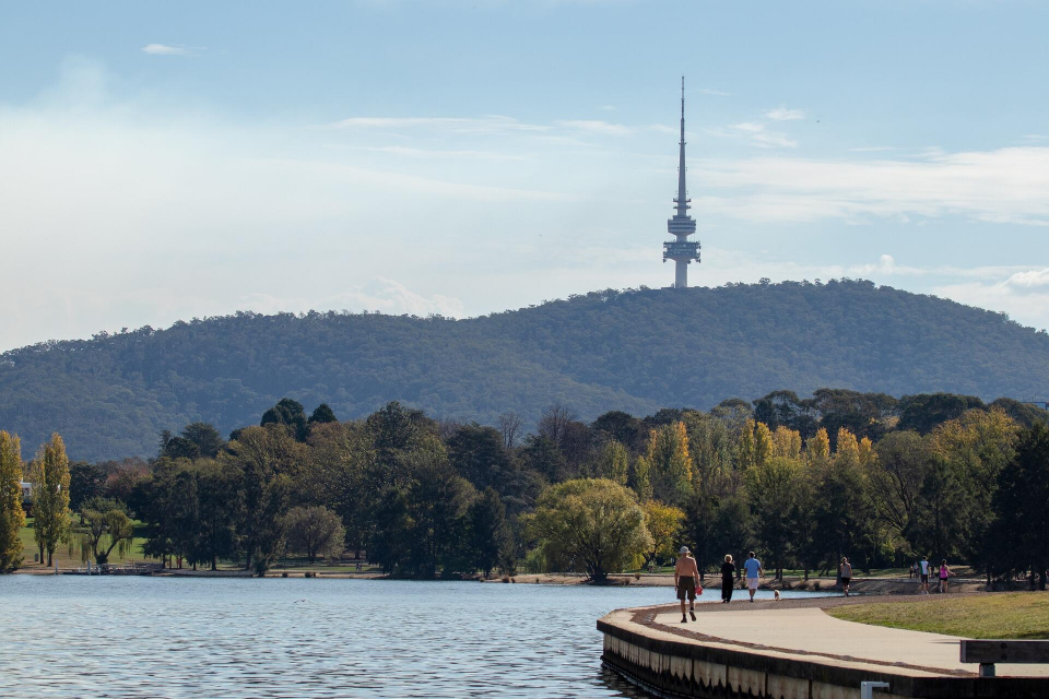 <p>14. Canberra - Avustralya</p>

<p> </p>
