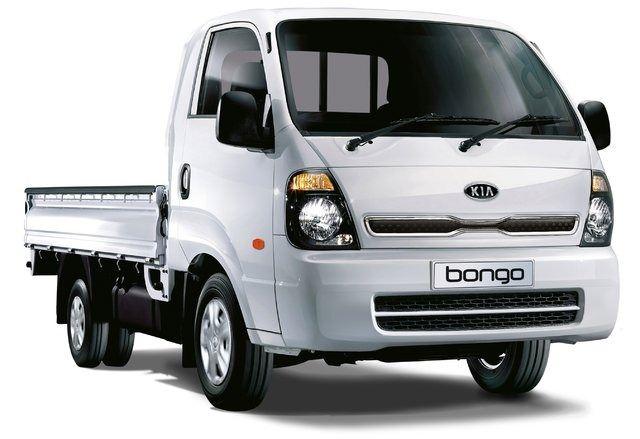 <p>KIA’nın temmuz ayı kampanyaları kapsamında ticari modeli Bongo'da ise, 20 bin TL’ye 12 ay yüzde 0 faiz seçeneği yer alıyor. </p>
<p> </p>