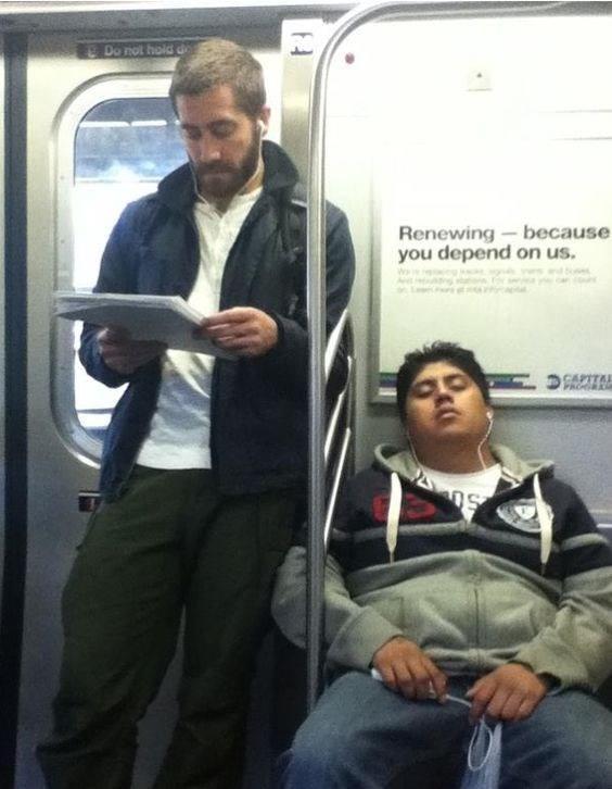 <p><strong>Jake Gyllenhaal</strong></p>

