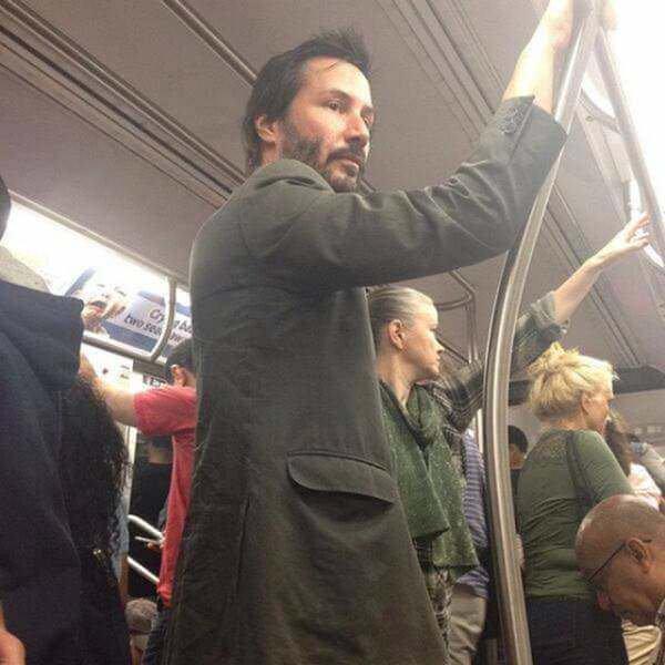 <p><strong>Keanu Reeves</strong></p>
