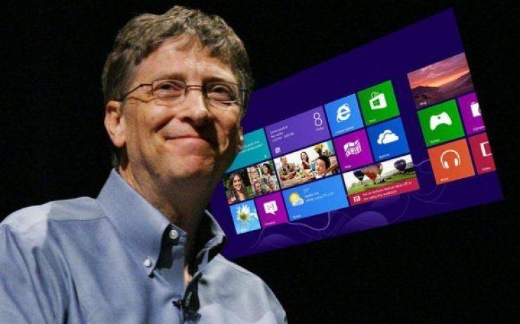 <p><span style="color:#FFD700">Bill Gates – 80.4 milyar $</span><br />
<br />
Evet, dünyadaki en zengin adam bile üniversite terk. Yakın arkadaşı Paul Allen ile birlikte Microsoft’u kurmak için Harvard Üniversitesini bırakan Gates, muhtemelen şimdi iyi ki bırakmışım diyordur. Bill Gates kurucu ortağı olduğu Microsoft ile birlikte 80,4 milyar $’lık bir servetin sahibi olmuştur.</p>