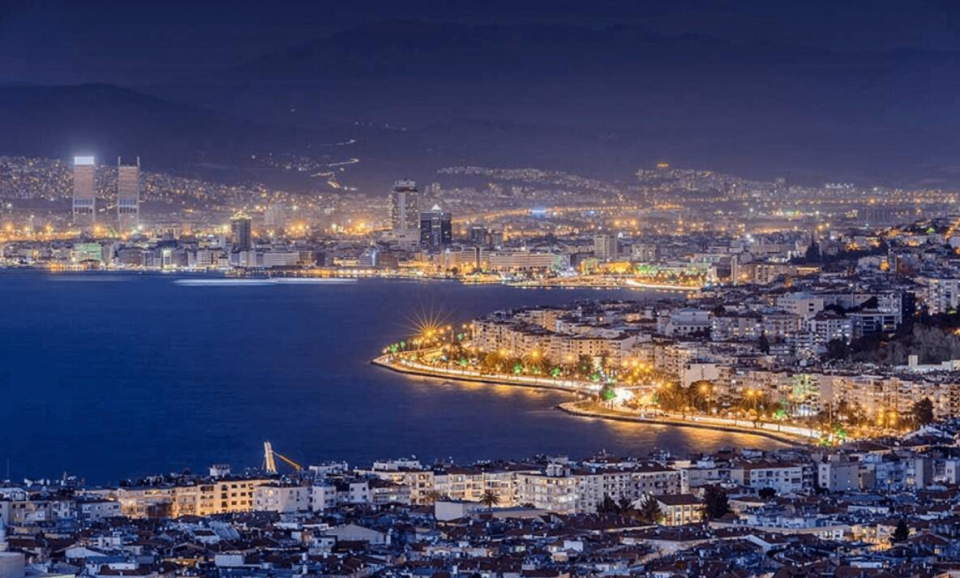 <p>49. İzmir - Türkiye</p>

<p> </p>
