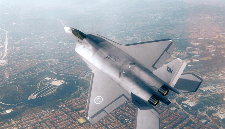 <p>69 - Turkish Aerospace Industries (TAI)<br />
<br />
 </p>
