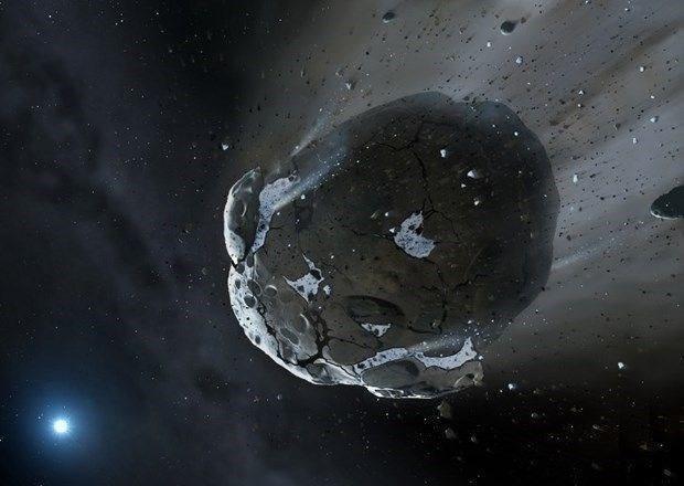 <p>Mısır'daki Keops Piramidi, diğer adıyla Büyük Giza Piramidi boyutunda bir göktaşı bugün gezegenimize yakın bir mesafeden geçecek.</p>
<p>Kabaca Giza Piramidi boyunda olan ve 2019 OD olarak adlandırılan asteroid gezegenimiz Dünya'yı teğet geçecek.</p>