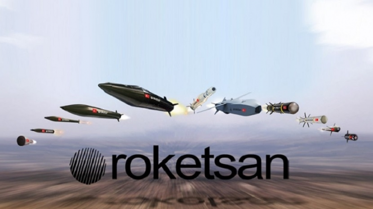 <p>89 - Roketsan A.S<br />
<br />
 </p>
