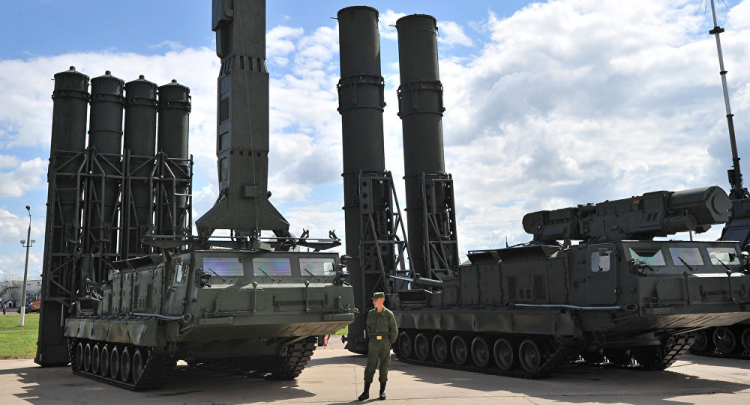 <p>15 - Almaz-Antey<br />
 </p>
