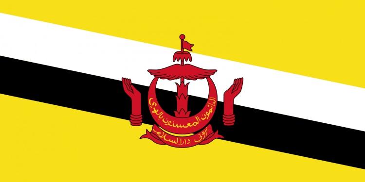 <p> Brunei</p>
