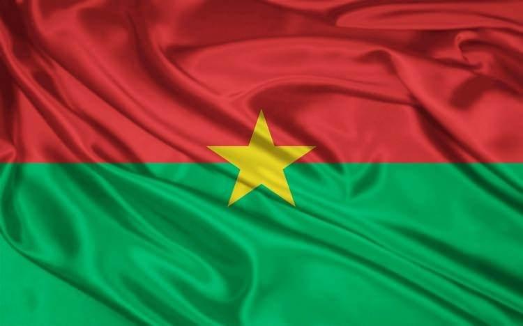 <p> Burkina Faso</p>
