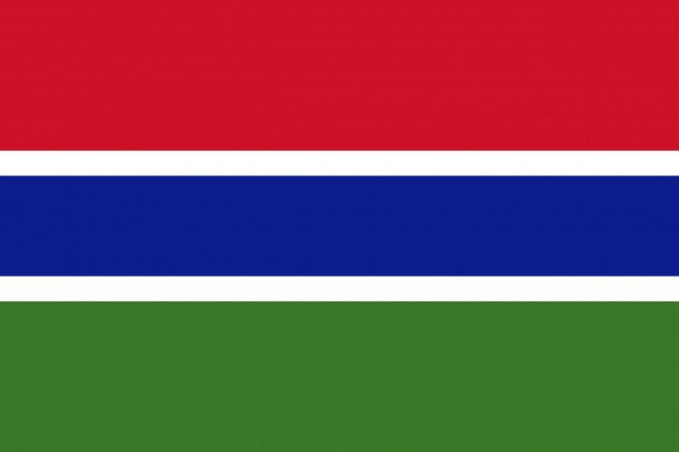 <p> Gambiya</p>
