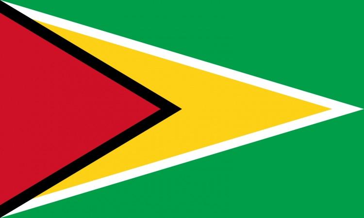 <p> Guyana</p>
