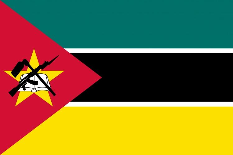 <p>Mozambik</p>
