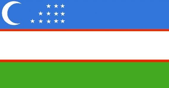<p> Özbekistan</p>
