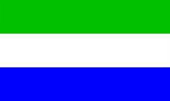 <p> Sierra Leone</p>
