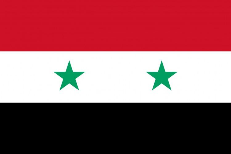 <p> Suriye</p>
