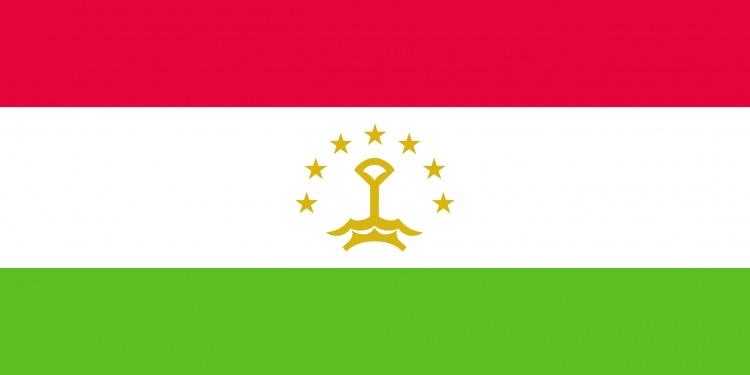 <p> Tacikistan</p>
