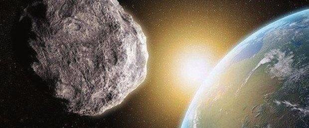 <p>Yeterli ödeneğin ayrılması durumunda bu aracın bir yıl içinde göreve başlayabileceğini belirten Nuth, söz konusu aracın gezegenimize çarpma olasılığı olan asteroidleri durdurabilecek kapasitede de olacağını sözlerine eklemişti.</p>
<p> </p>