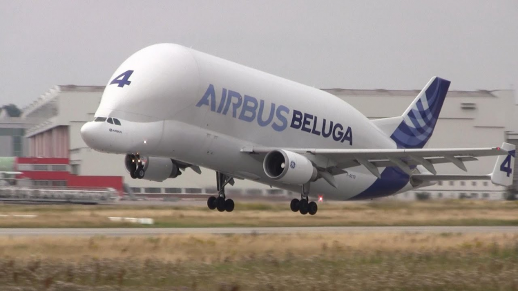 <p>9 - Airbus 4<br />
 </p>

