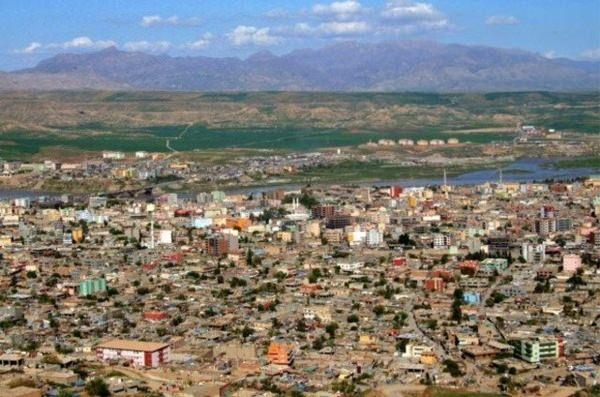 <p>Cizre, Şırnak<br />
Nüfus: 133.908</p>