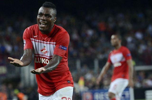 <p>17 - Emmanuel Emenike - Fenerbahçe > Spartak Moskova - 10 milyon euro</p>

<p> </p>
