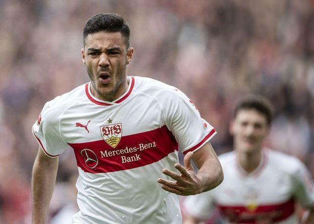 <p>15 - Ozan Kabak - Galatasaray > Stuttgart - 11,00 milyon euro</p>

<p> </p>
