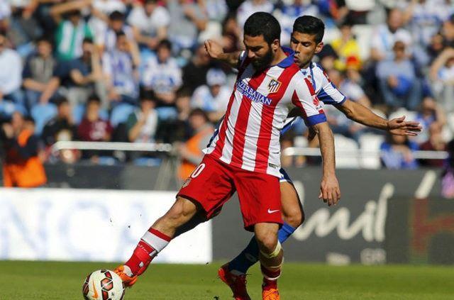 <p>10 - Arda Turan - Galatasaray > Atletico Madrid - 13 milyon euro</p>

<p> </p>
