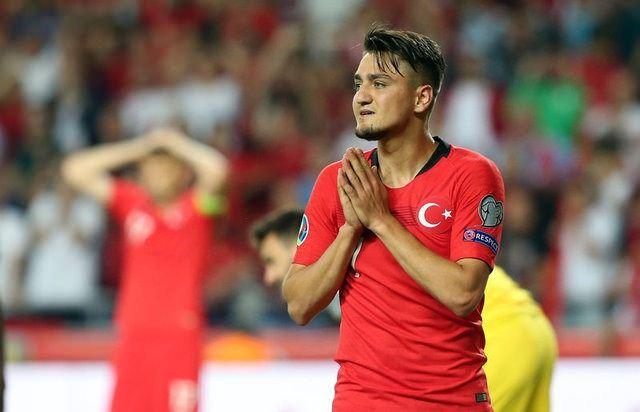 <p>7 - Cengiz Ünder - Başakşehir > Roma - 14,25 milyon euro</p>
