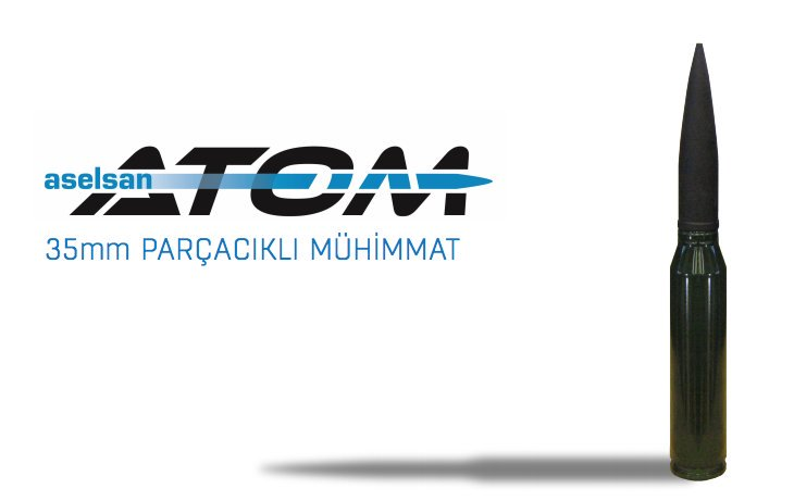 <p>Türkiye'nin katmanlı hava savunma sistemi hedefi için önemli bir kilometre taşı olan 35 milimetre Hava Savunma Sistemleri Modernizasyonu ve Parçacıklı Mühimmat Tedariki Projesi Sözleşmesi kapsamında, havadan karaya füzelere karşı etkinliğini kanıtlayan ve "Füze Avcısı" unvanını kazanan hava savunma top sistemlerinin seri üretimi gerçekleştiriliyor. Üretilecek sistemler Kara ve Hava Kuvvetleri komutanlıklarına teslim edilecek.</p>