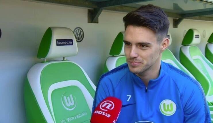 <p>Josip Brekalo (Hırvatistan, 21 – Wolfsburg)</p>

<p> </p>
