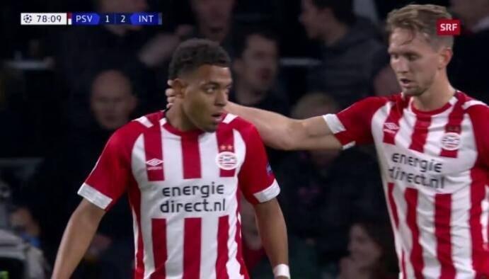 <p>Donyell Malen (Hollanda, 20 – PSV)</p>

<p> </p>
