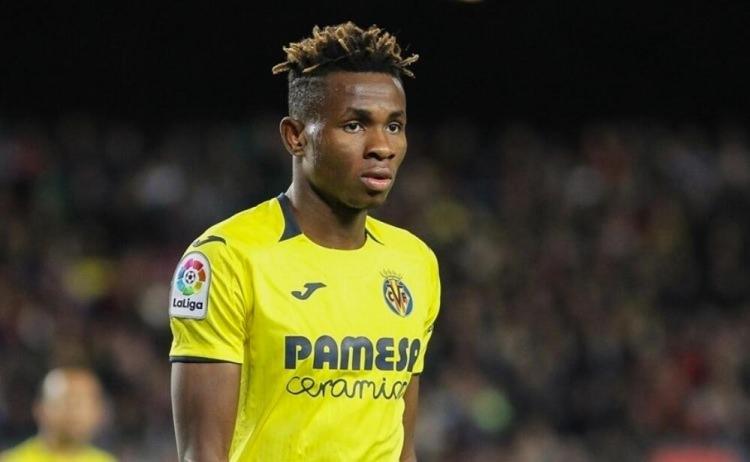 <p>Samuel Chukwueze (Nijerya, 20 – Villarreal)</p>

<p> </p>
