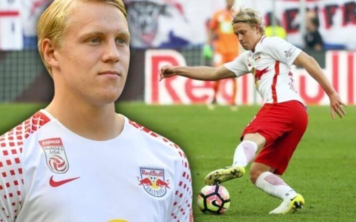 <p>Xaver Schlager (Avusturya, 21 – Wolfsburg)</p>

<p> </p>
