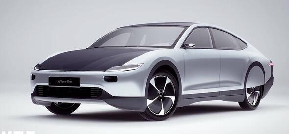 <p>Lightyear isimli Hollandalı şirketin ürettikleri elektrikli otomobili Lightyear One ile tanışın.</p>

<p> </p>
