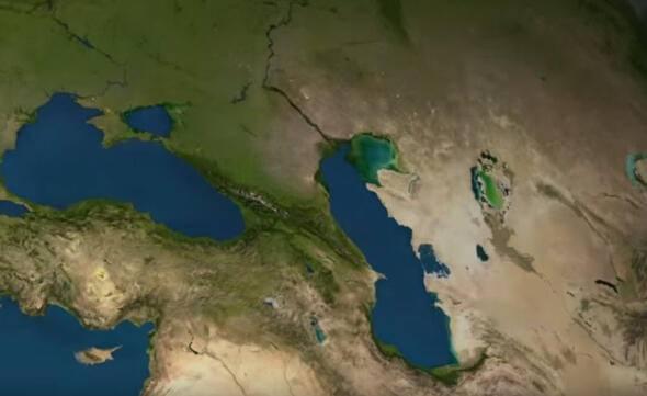 <p>Bu da deniz seviyesine yakın kara parçalarının denize karışacağı anlamına geliyor.</p>
<p> </p>