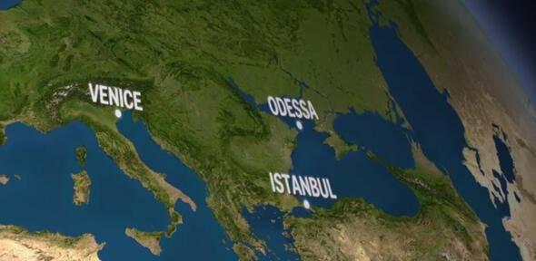 <p>Bu korkunç senaryonun gerçekleşmesi durumunda gezegenimizin ortalama ısısı 14 C'den 26 C'ye çıkabilir.</p>
<p> </p>