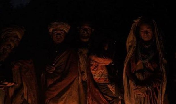 <p>Kabilede son bilgilere dayanılarak yalnızca 156 kişinin kaldığı bilinmekte.</p>
