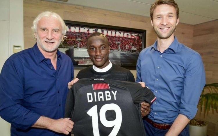 <p>Moussa Diaby (Fransa, 20 – Leverkusen)</p>

<p> </p>
