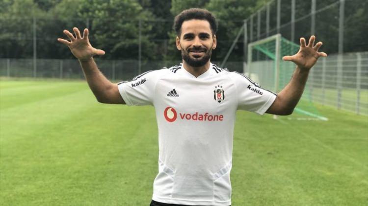 <p>Douglas - Beşiktaş</p>
