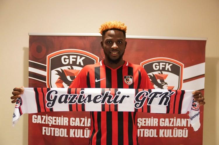 <p>Papy Djilobodji - Gazişehir</p>
