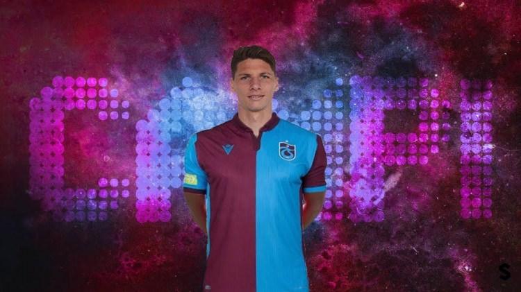 <p>Gastón Campi - Trabzonspor</p>
