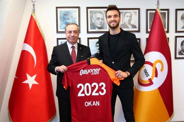 <p>Okan Kocuk - Galatasaray</p>
