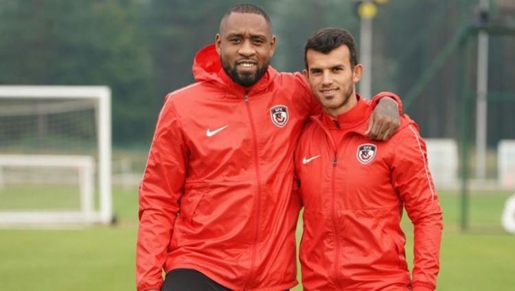 <p>Jean-Armel Kana-Biyik - Gazişehir</p>