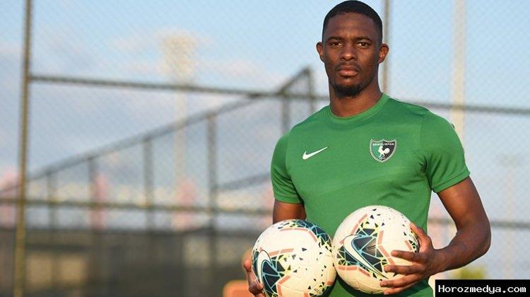 <p>Hadi Sacko - Denizlispor</p>
