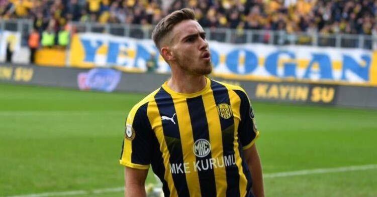 <p>Tyler Boyd - Beşiktaş</p>
