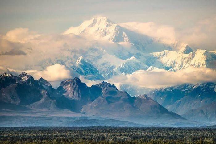 <p>Mt McKinley</p>

<p> </p>
