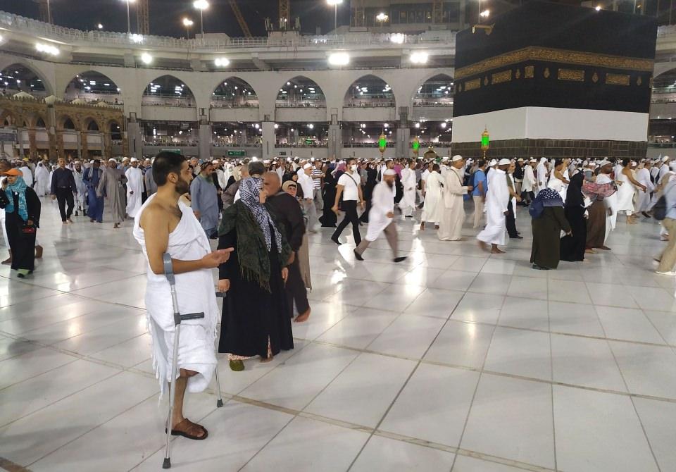 <p>Ayağını kaybetmenin kendisini engelli yapmadığını vurgulayan Naci, "Ayağımı almış olabilirler ama irademizin ve hayallerimizin önüne geçemeyecekler. Allah'a şükürler olsun iş hayatıma devam ettiğim gibi Büyük Dönüş Yürüyüşü gösterilerine de katılmayı sürdürüyorum." diye konuştu.</p>

<p> </p>
